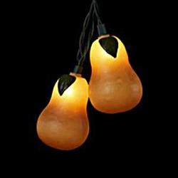 Pear String Lights